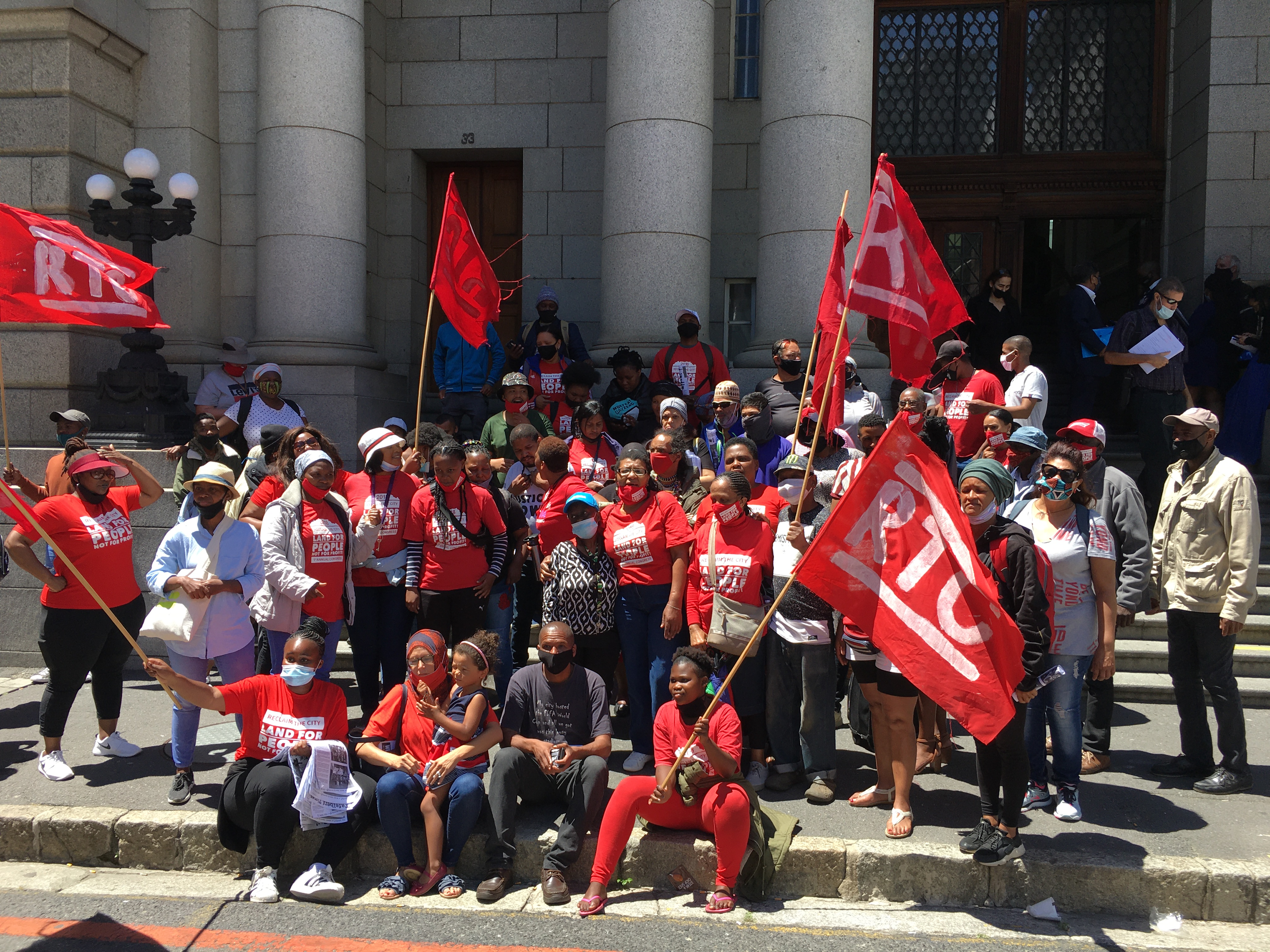 Supreme Court of Appeal reserves judgment in Tafelberg matter GroundUp